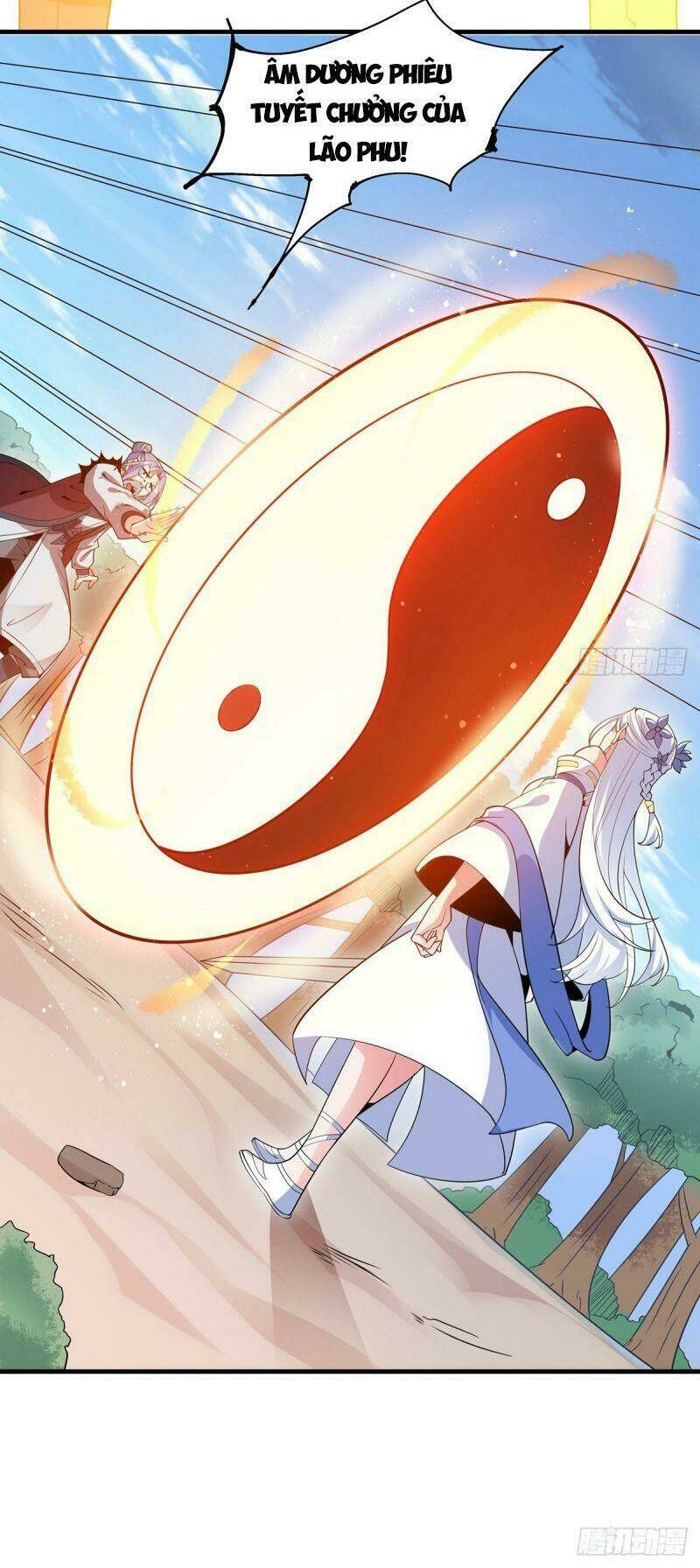 Lực Bạt Sơn Hà Hề Tử Đường: Chapter 43