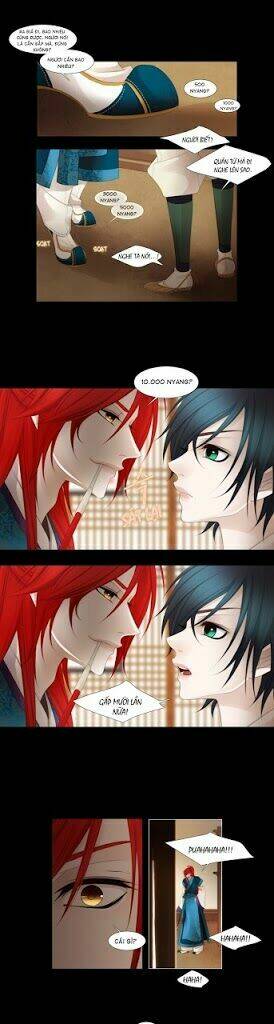 Twelve Nights: Chapter 26