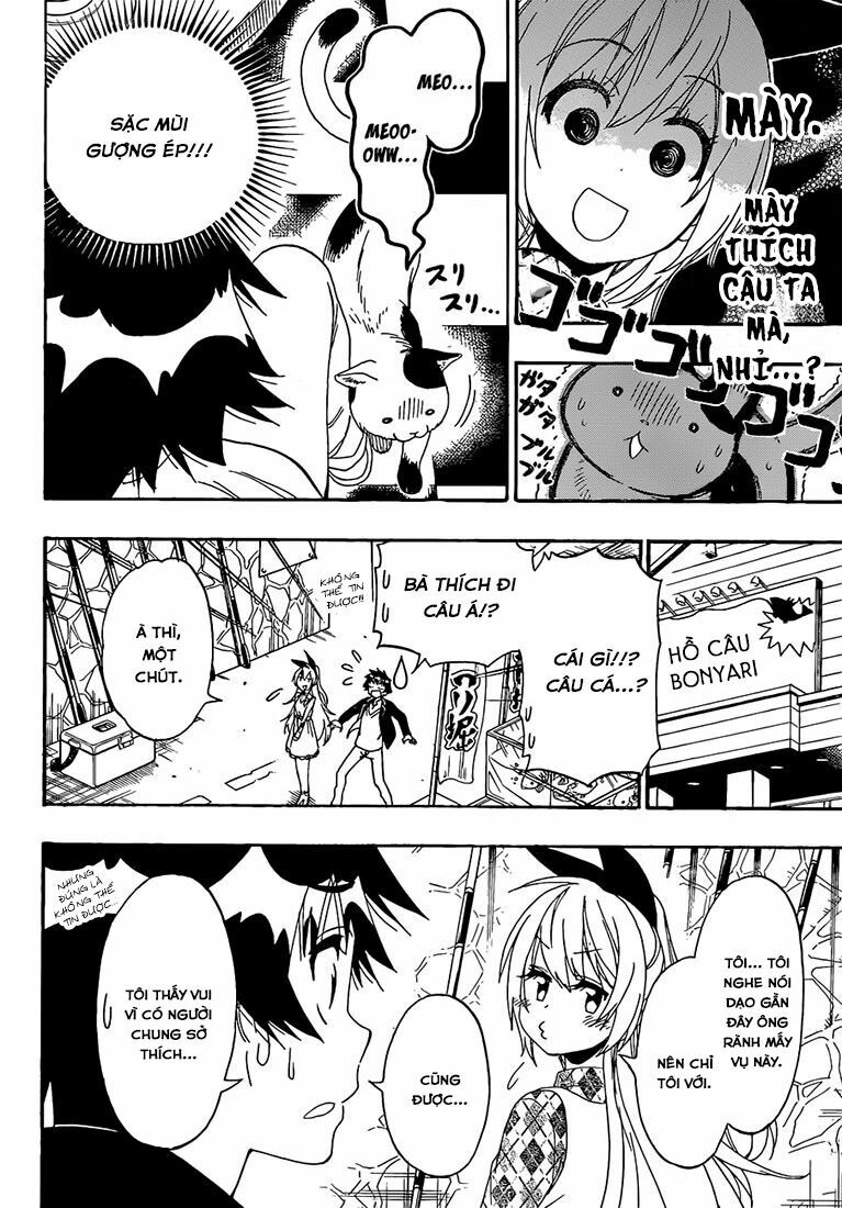 Tình Yêu Ngang Trái: Chapter 174