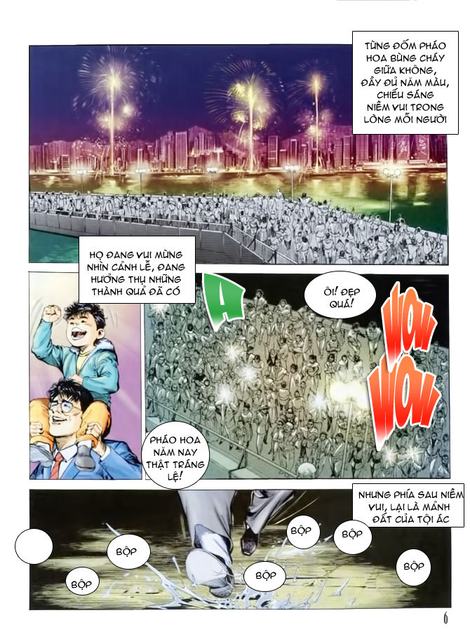 Long Thần: Chapter 1