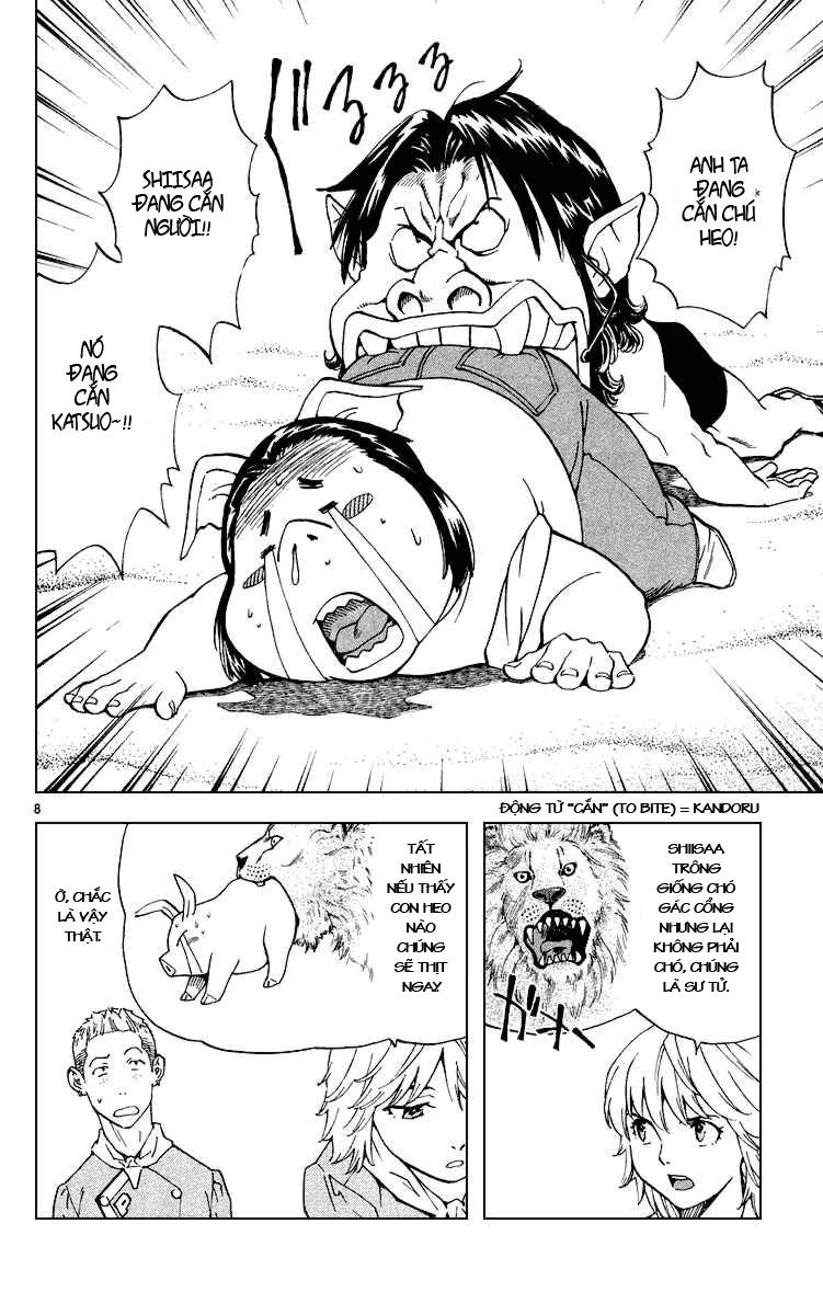 Vua Bánh Mì: Chapter 177
