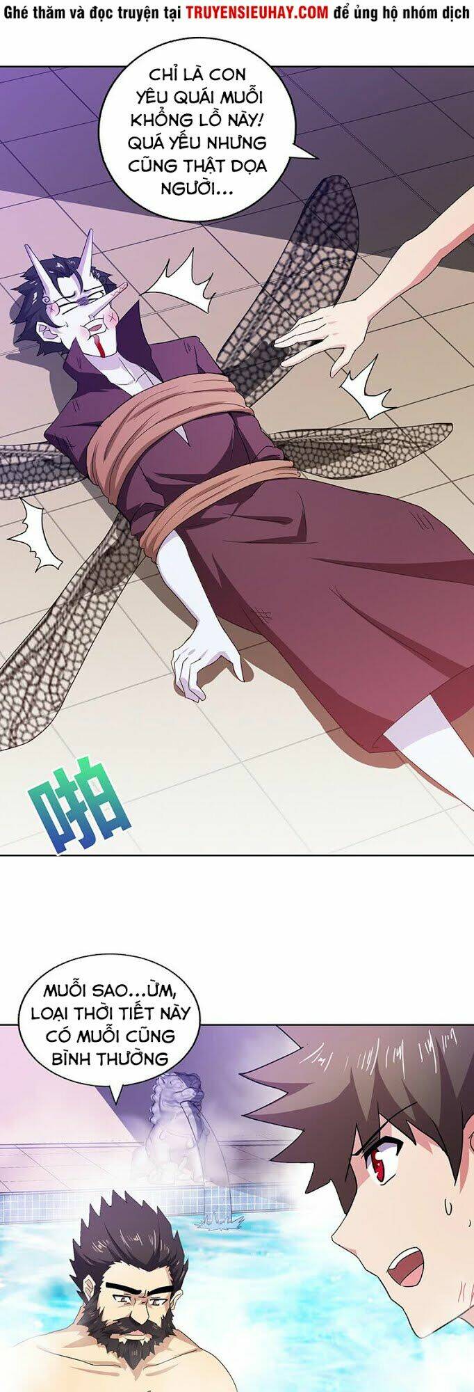 Địa Phủ Hỗn Giang Long: Chapter 49