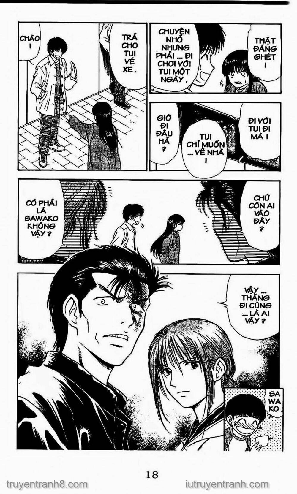 Saladdays: Chapter 69