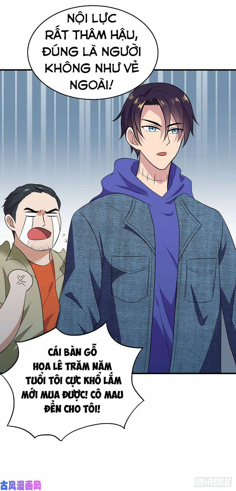 Đại Gia Livestream Vạn Giới: Chapter 22