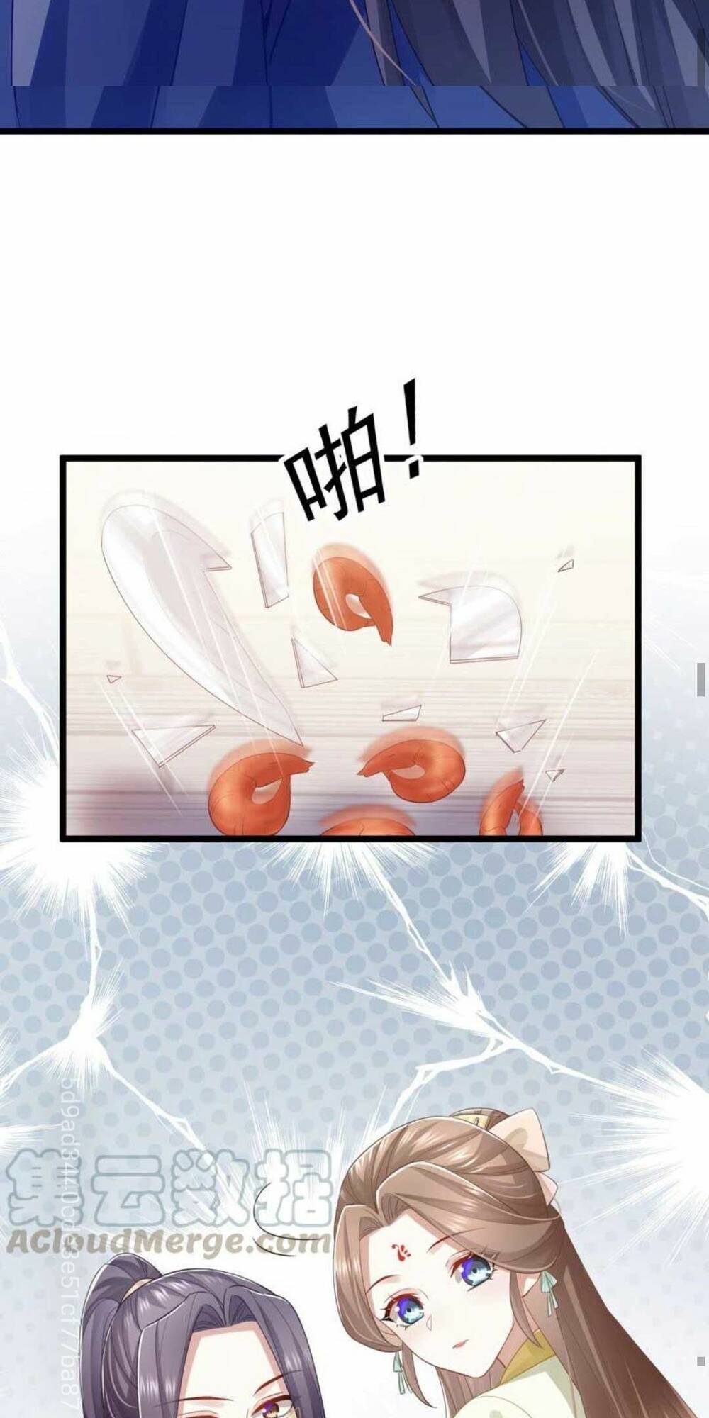Xuyên Vào Trò Chơi Công Lược Boss Phản Diện: Chapter 49