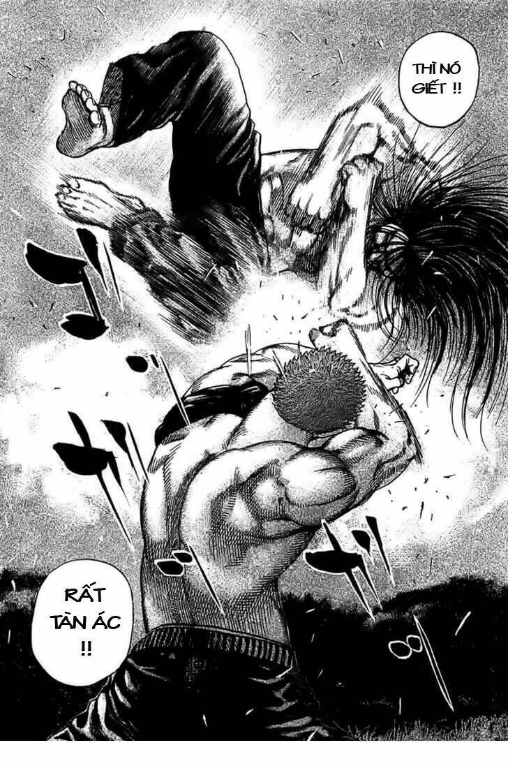 Tough - Miyazawa Kiichi: Chapter 71