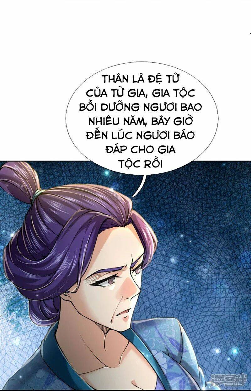 Thân Thể Của Ta Là Kiếm Chủng: Chapter 125
