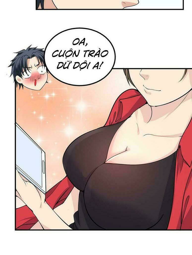Tên Bảo Vệ Này Có Chút Tà: Chapter 1