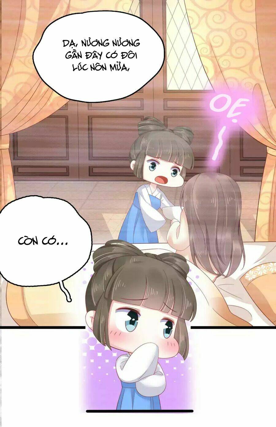 Phú Bà Bạc Tỷ Trong Lãnh Cung: Chapter 55