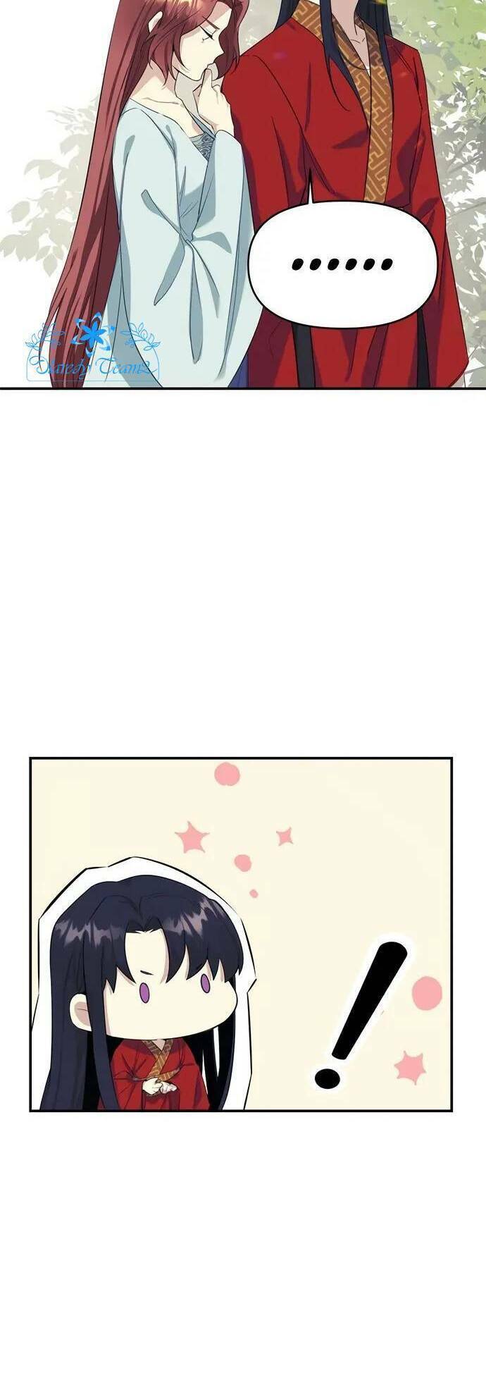 Hoa Nở Trong Cung Diên Hy Công Lược: Chapter 7