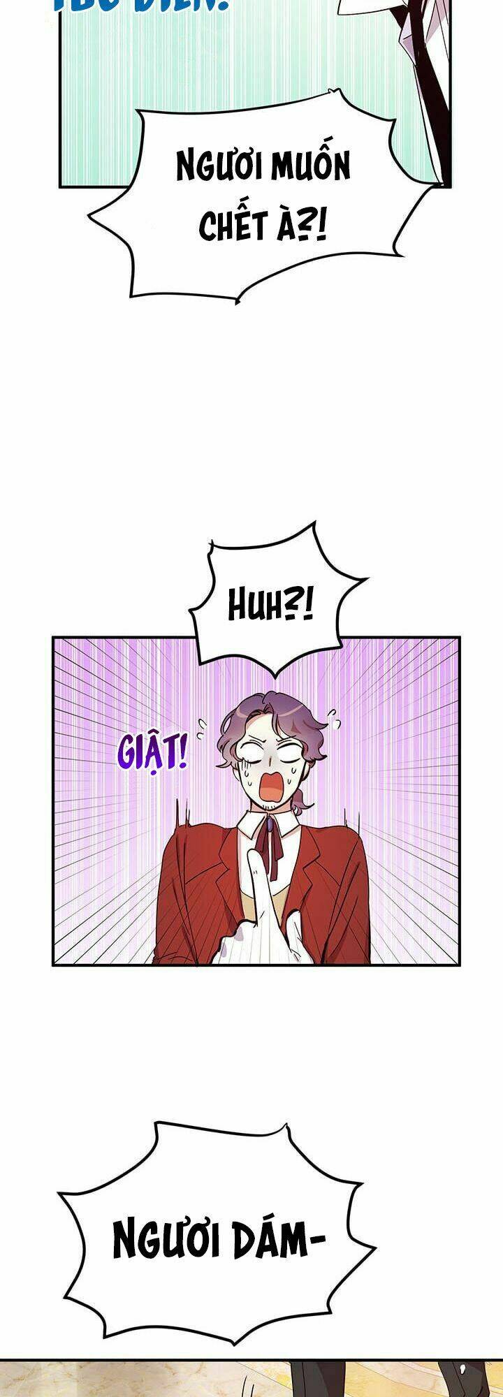 Công Tước, Loạn Vừa Thôi!: Chapter 25.6