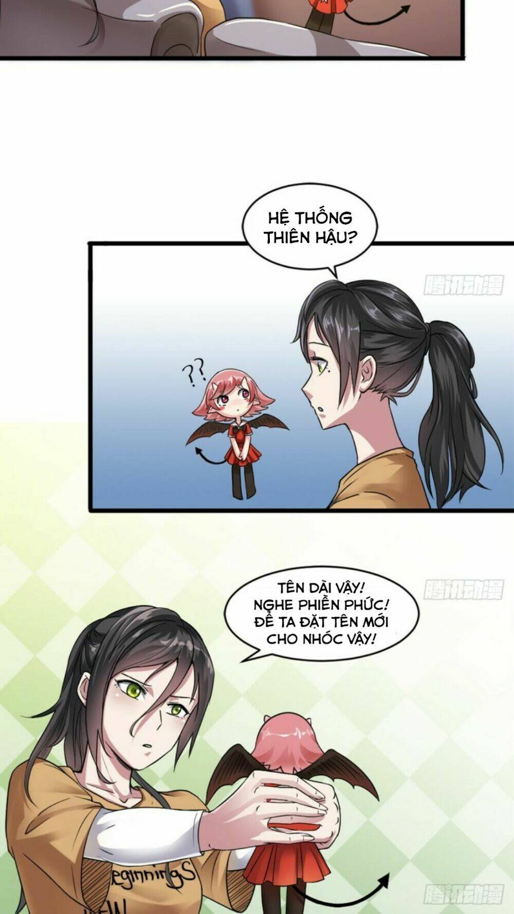Hệ Thống Nghịch Tập Thiên Hậu: Chapter 3