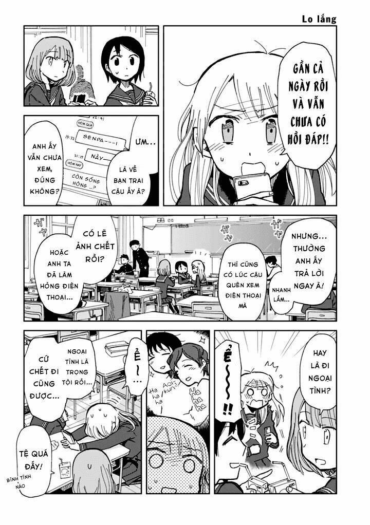 Yukuyuku Futari: Chapter 6