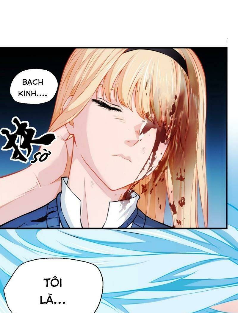 Dị Năng Của Ngươi Là Của Ta Rồi: Chapter 11
