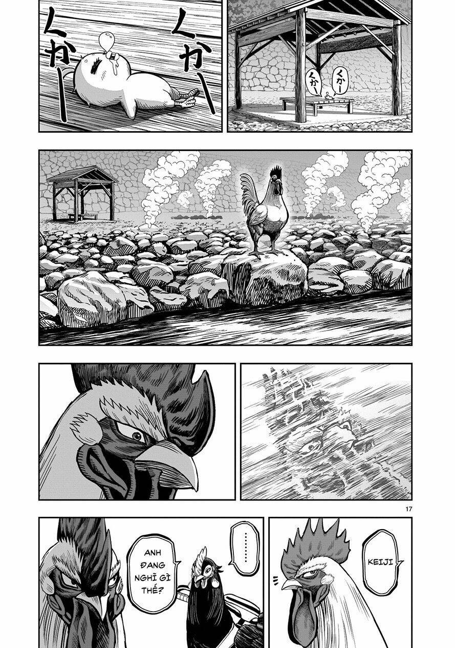 Cự Kê Chiến Ký: Chapter 8