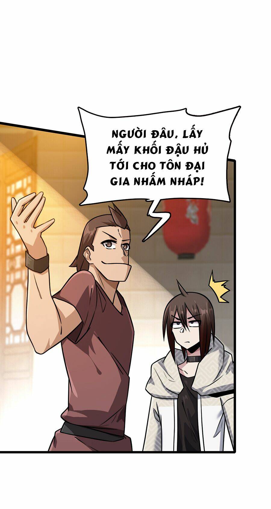 Đại Bảo Kiếm Của Tôi: Chapter 53