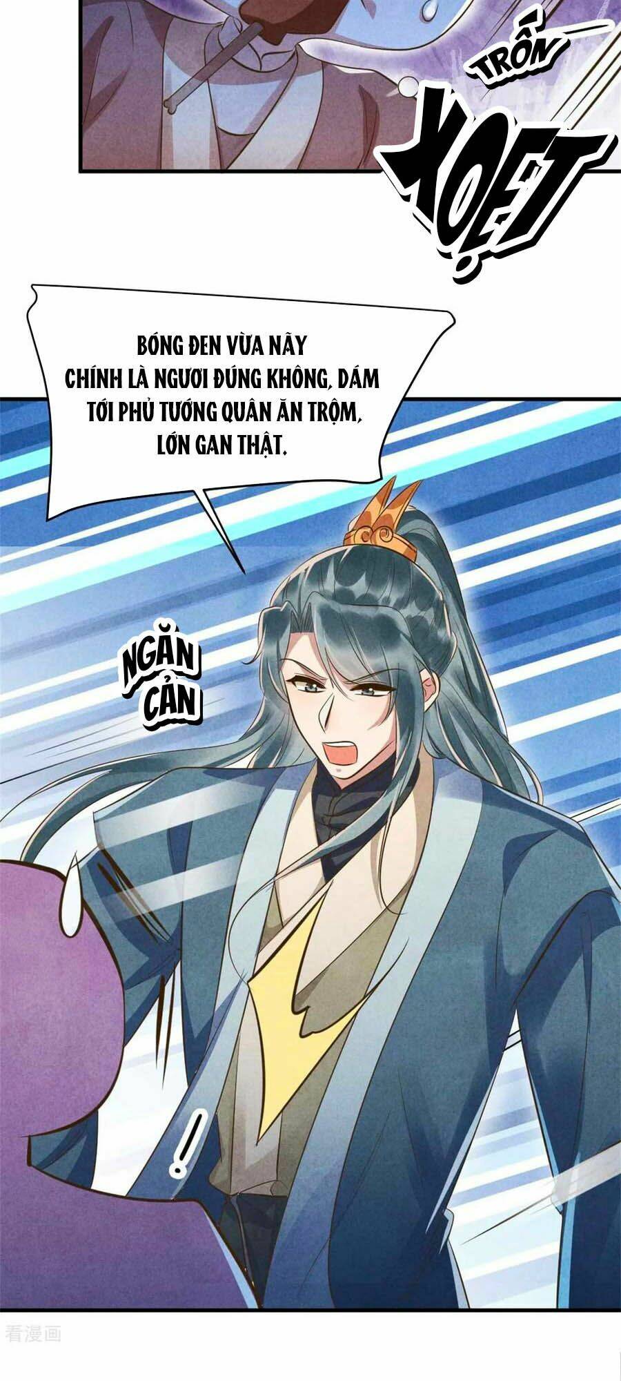 Vương Phi Muốn Trèo Tường: Chapter 88