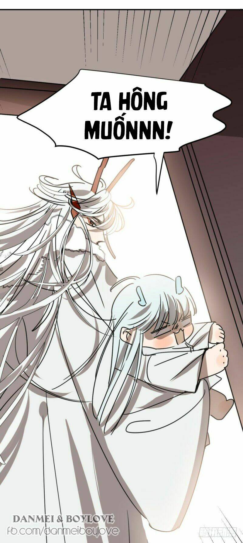 Truy Bắt Ngao Ngao: Chapter 14