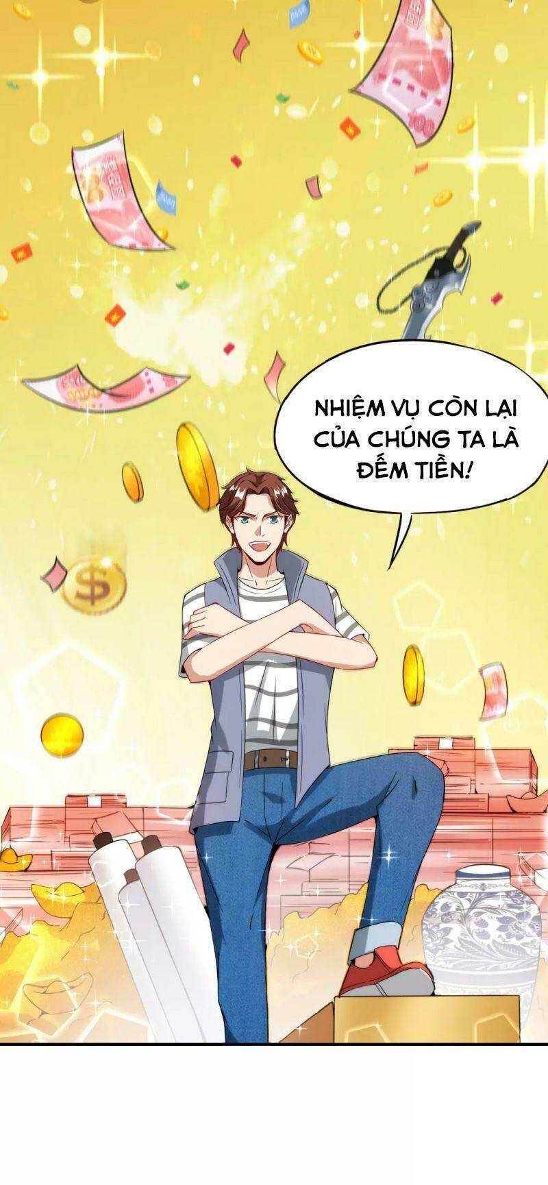 Vòng Bạn Bè Mạnh Nhất Của Tiên Giới: Chapter 55