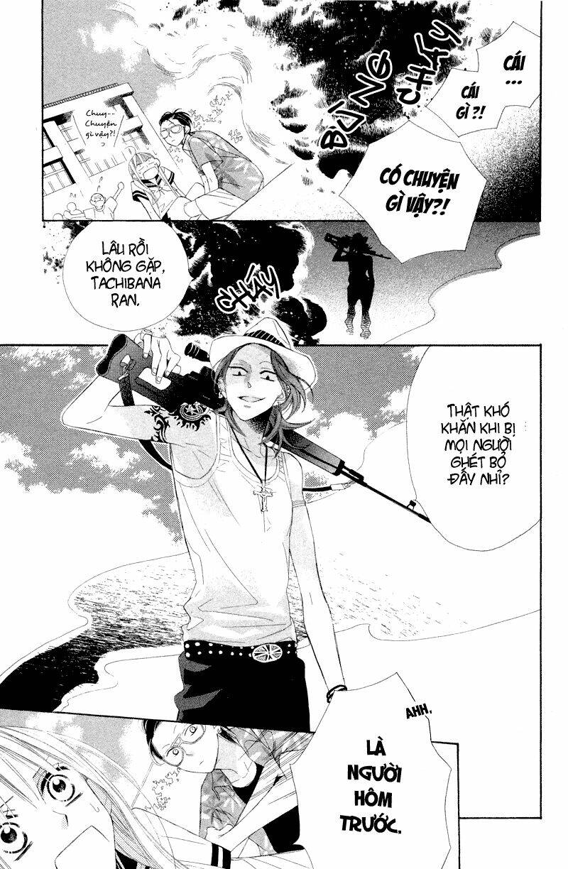 Hoa Trong Bão: Chapter 4