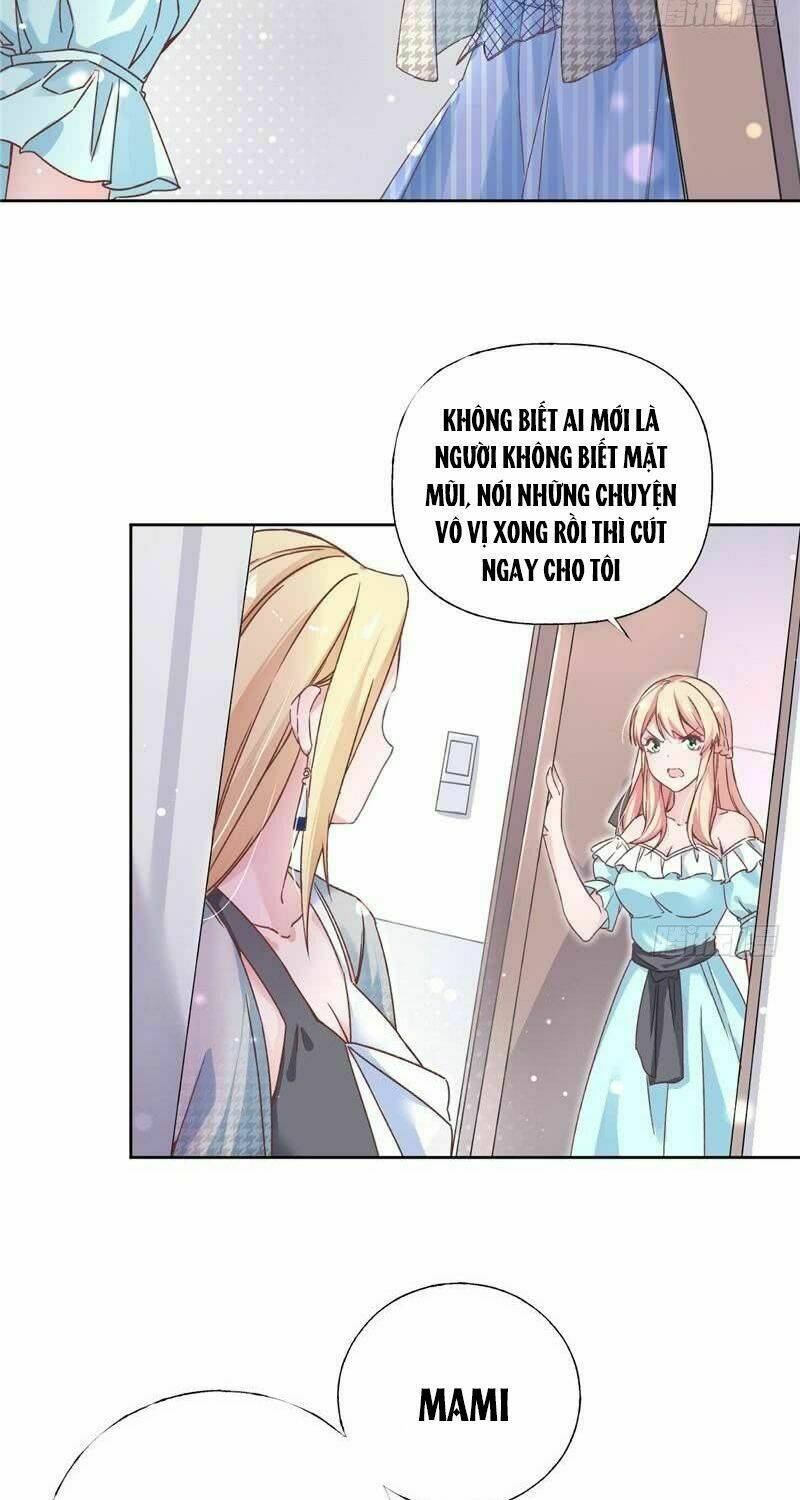 Trời Ban Cho Nam Thần Daddy: Chapter 2