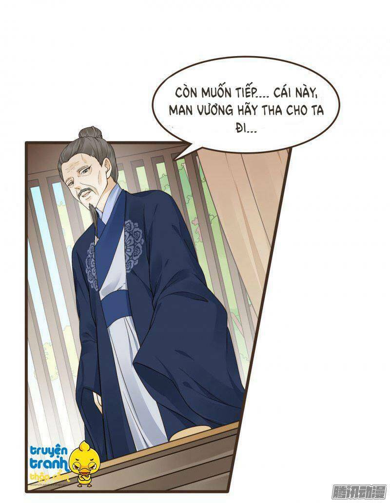 Đại Giá Thừa Tướng: Chapter 31
