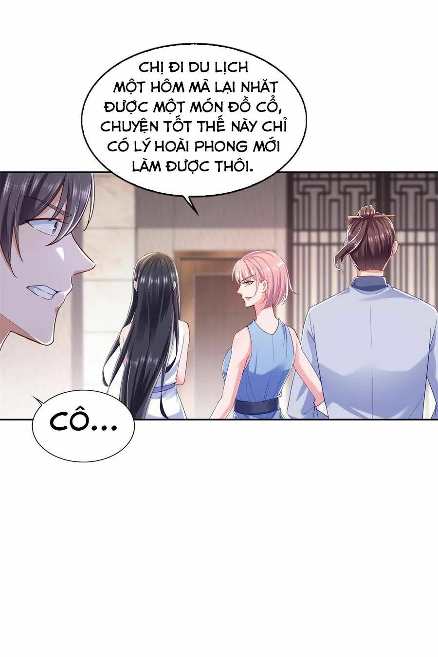 Chí Tôn Toàn Năng: Chapter 75