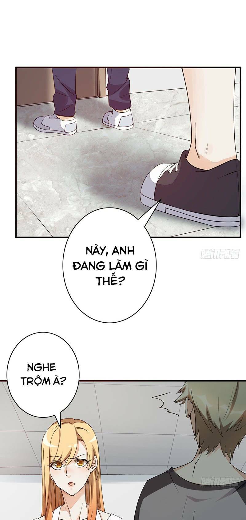 Dã Âu Lão Tổ: Chapter 14