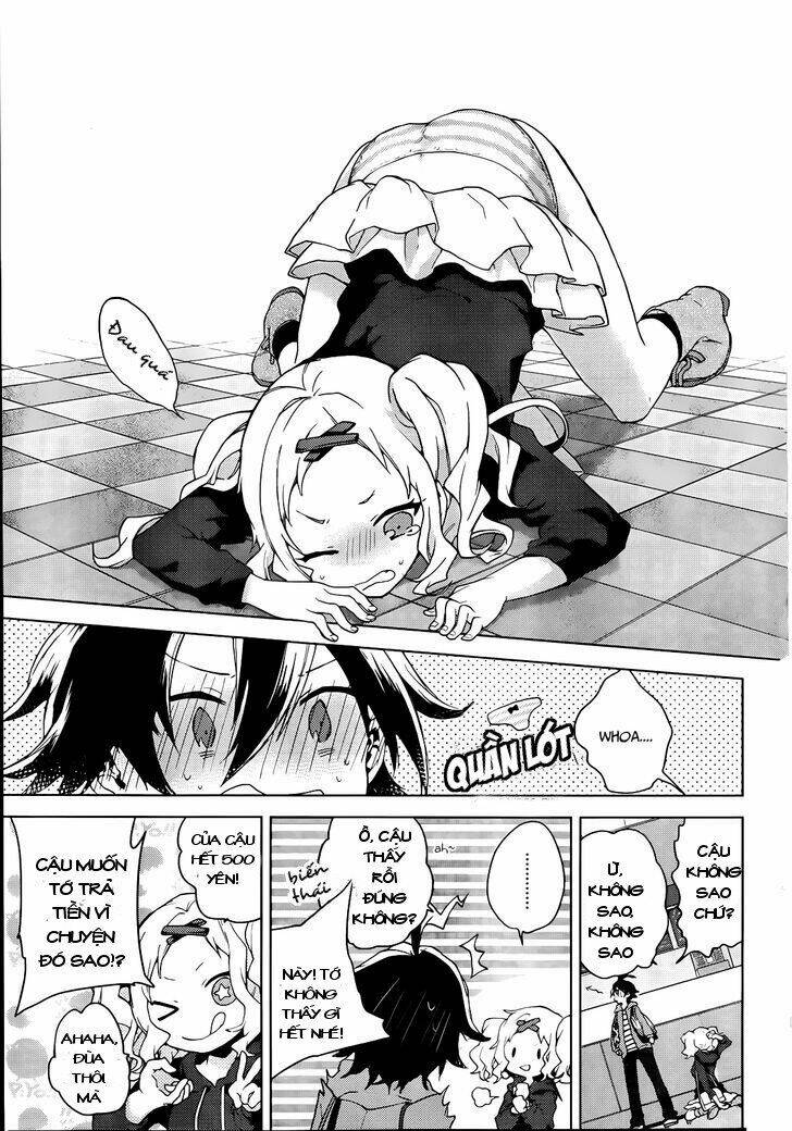 Girls Go Around: Chapter 4.1