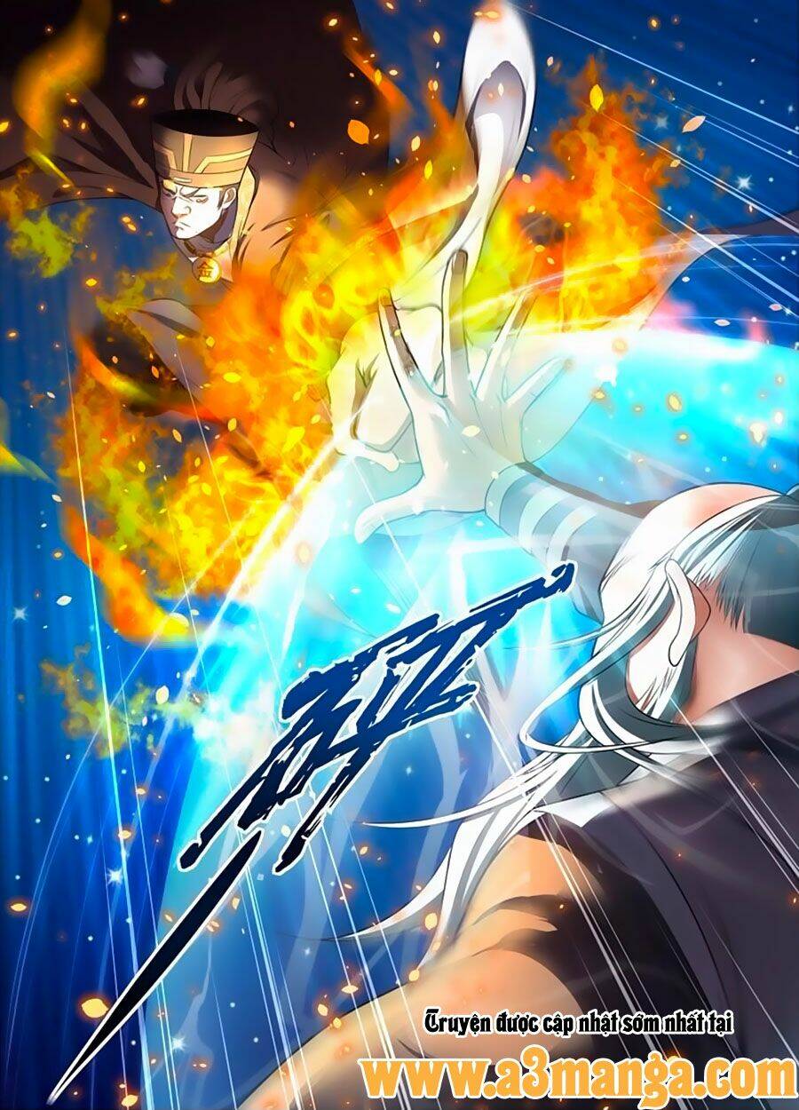 Trạch Thiên Ký: Chapter 31.2