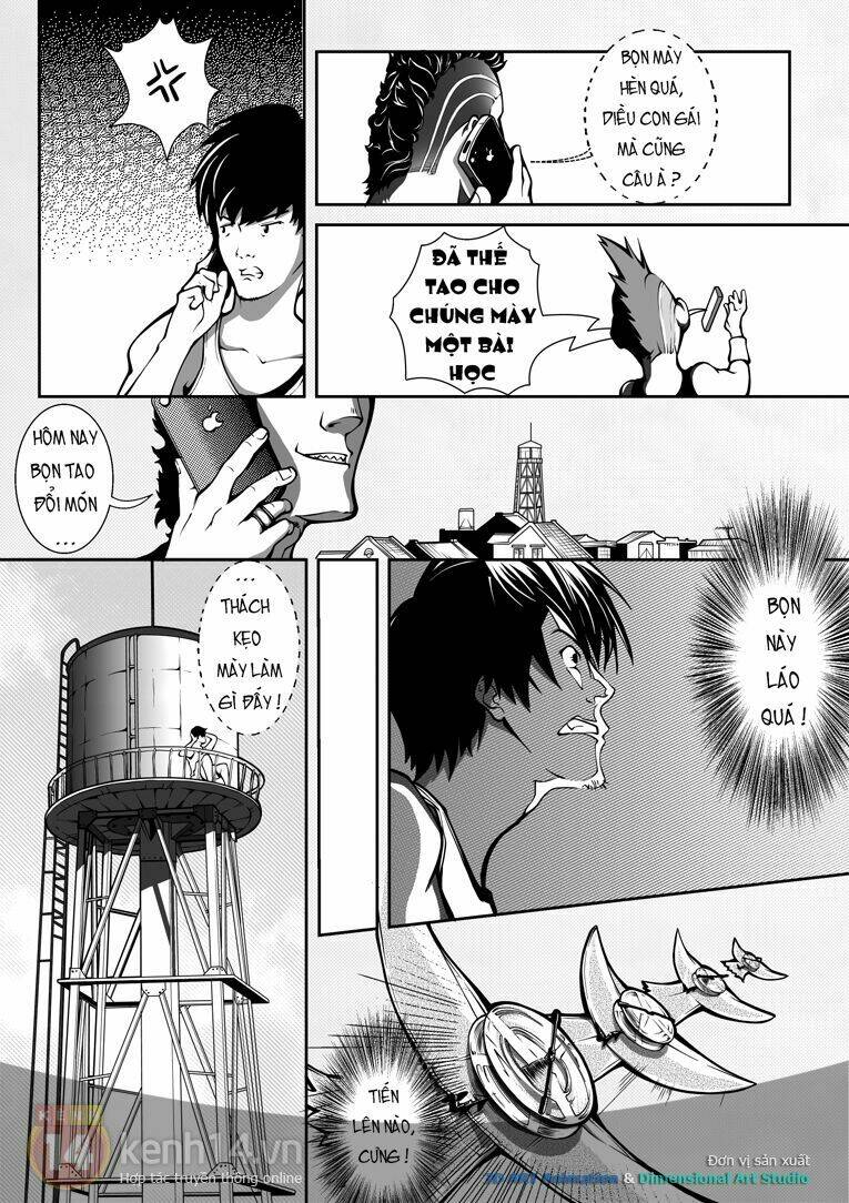 Đất Rồng: Chapter 1