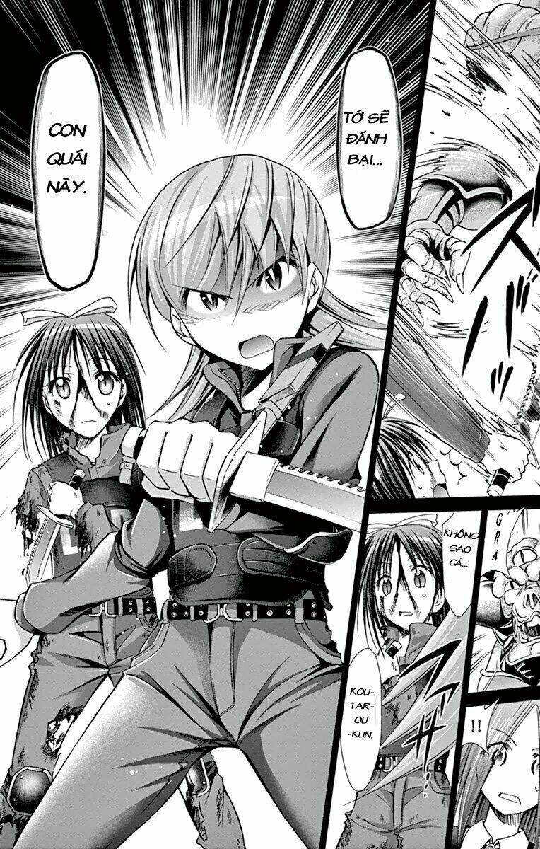 Denpa Kyoushi: Chapter 142