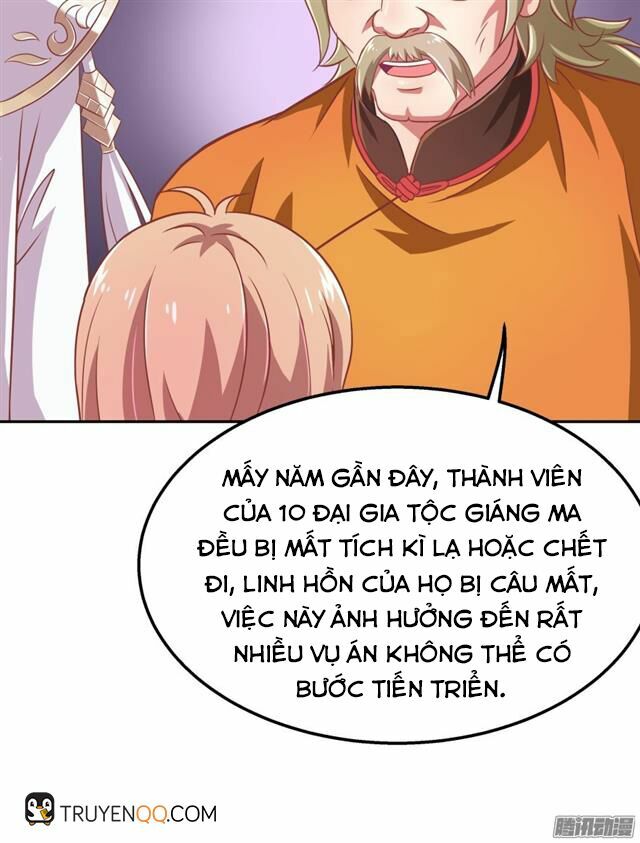 Phép tắc yêu đương của Ma Vương: Chapter 12