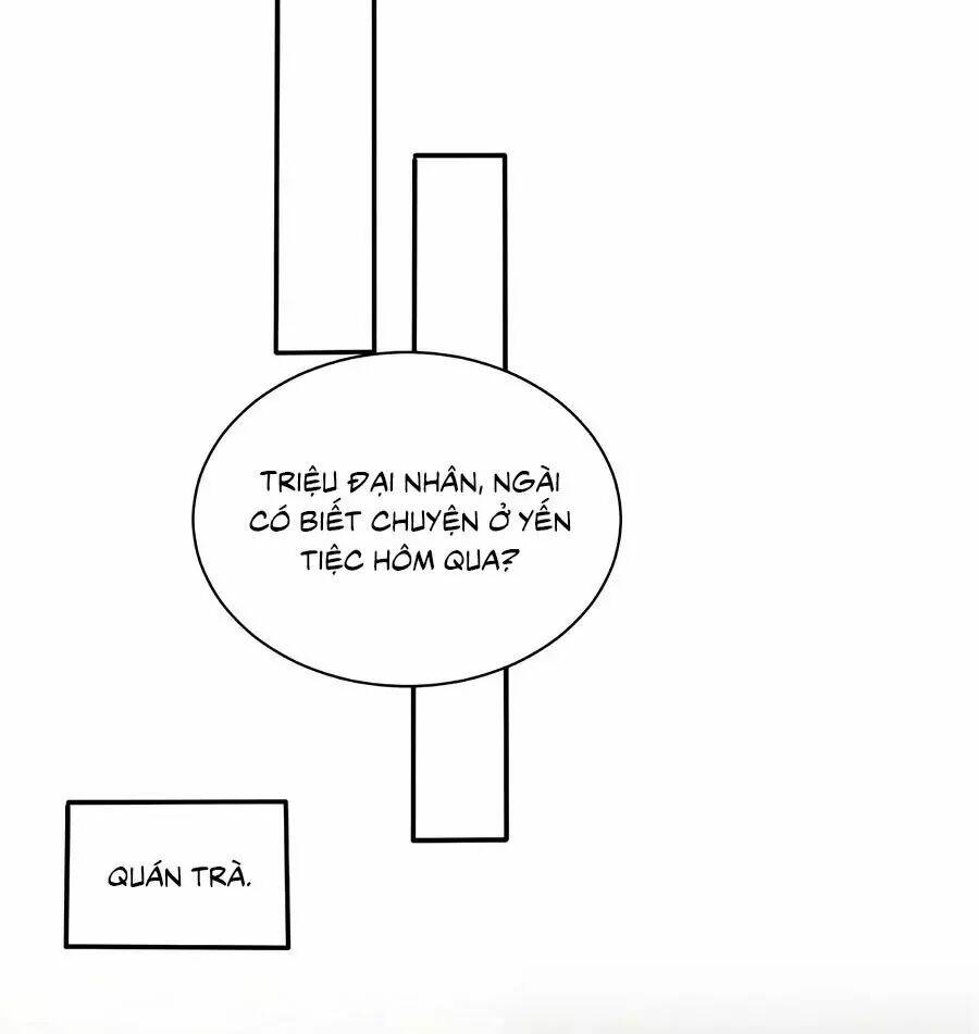 Vương Phi Thông Linh: Chapter 8