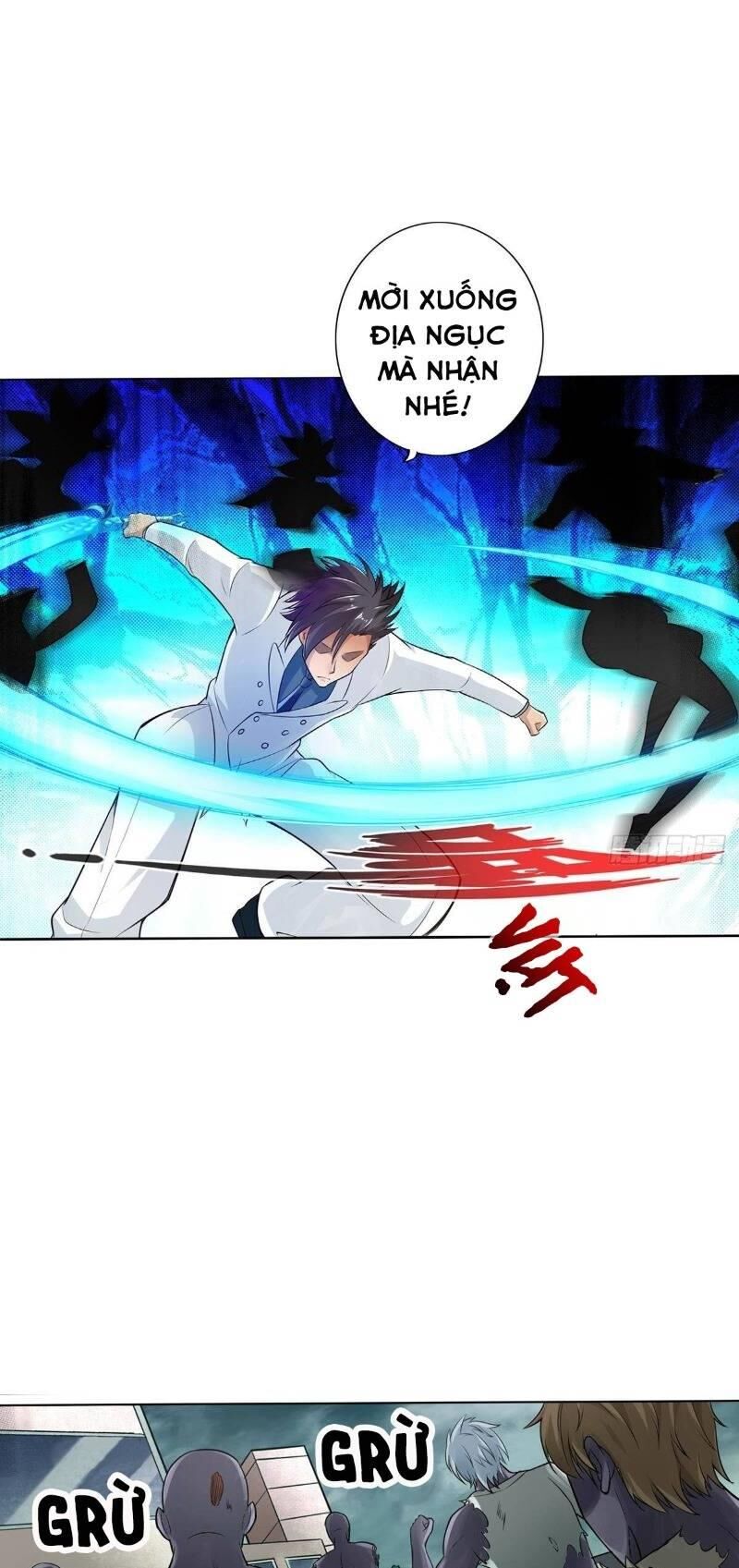 Hệ Thống Tìm Đường Chết Mạnh Nhất: Chapter 49