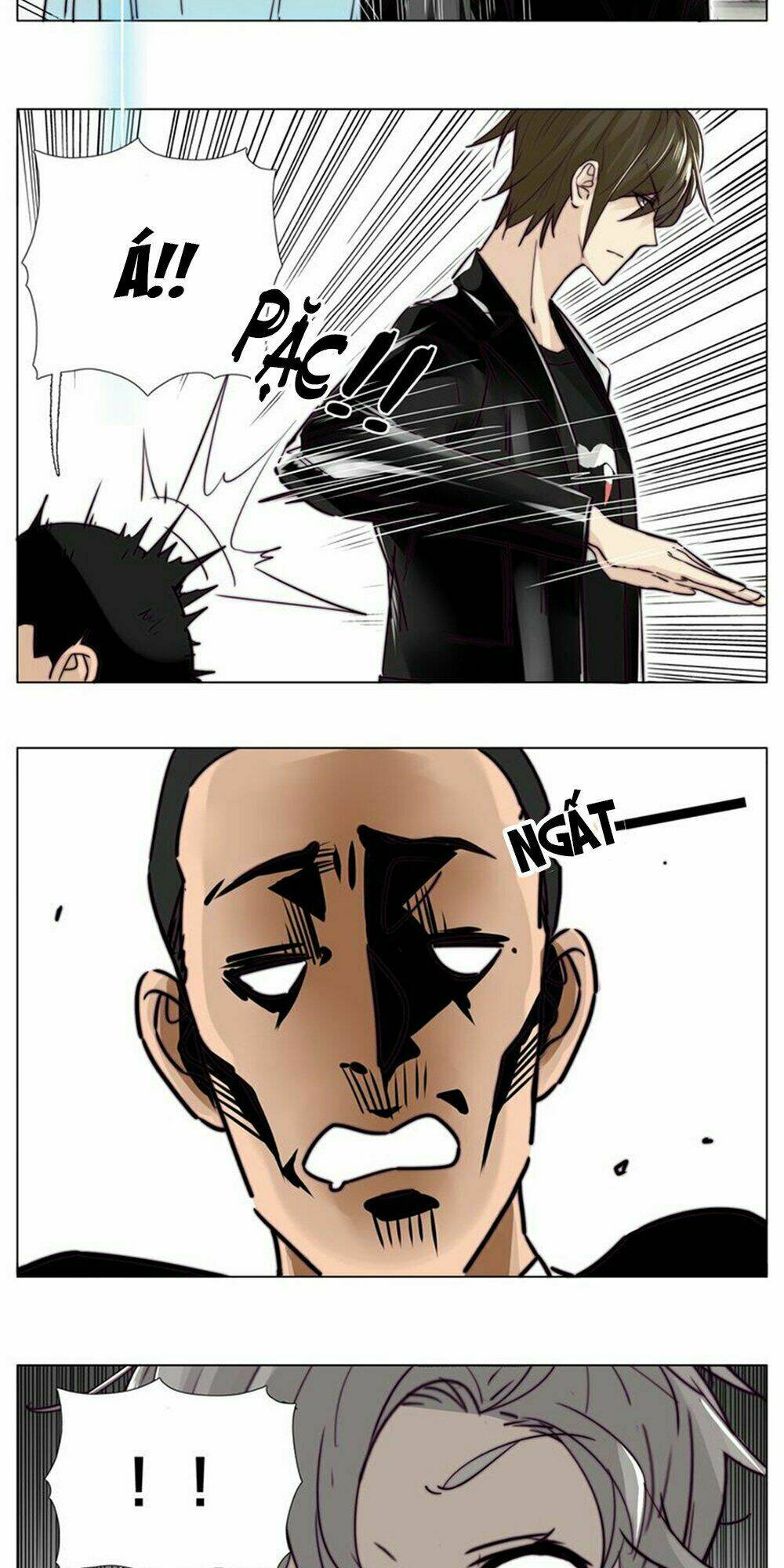 Tình Yêu Chớp Nhoáng: Chapter 59