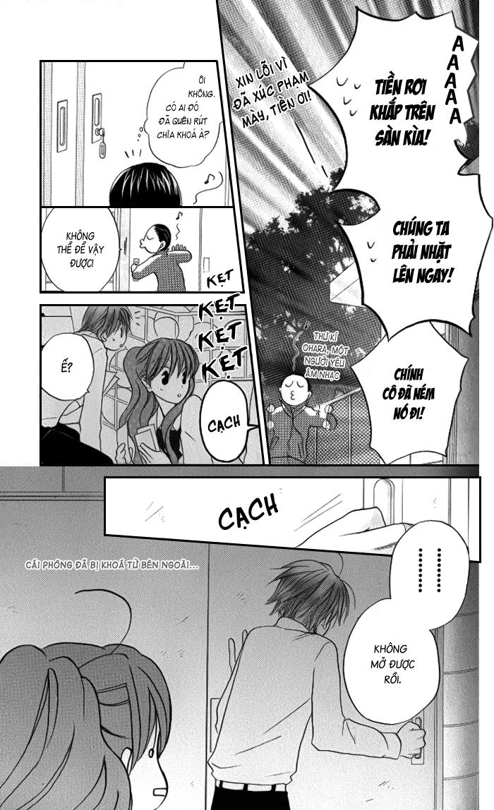 Faster Than A Kiss: Chapter 11