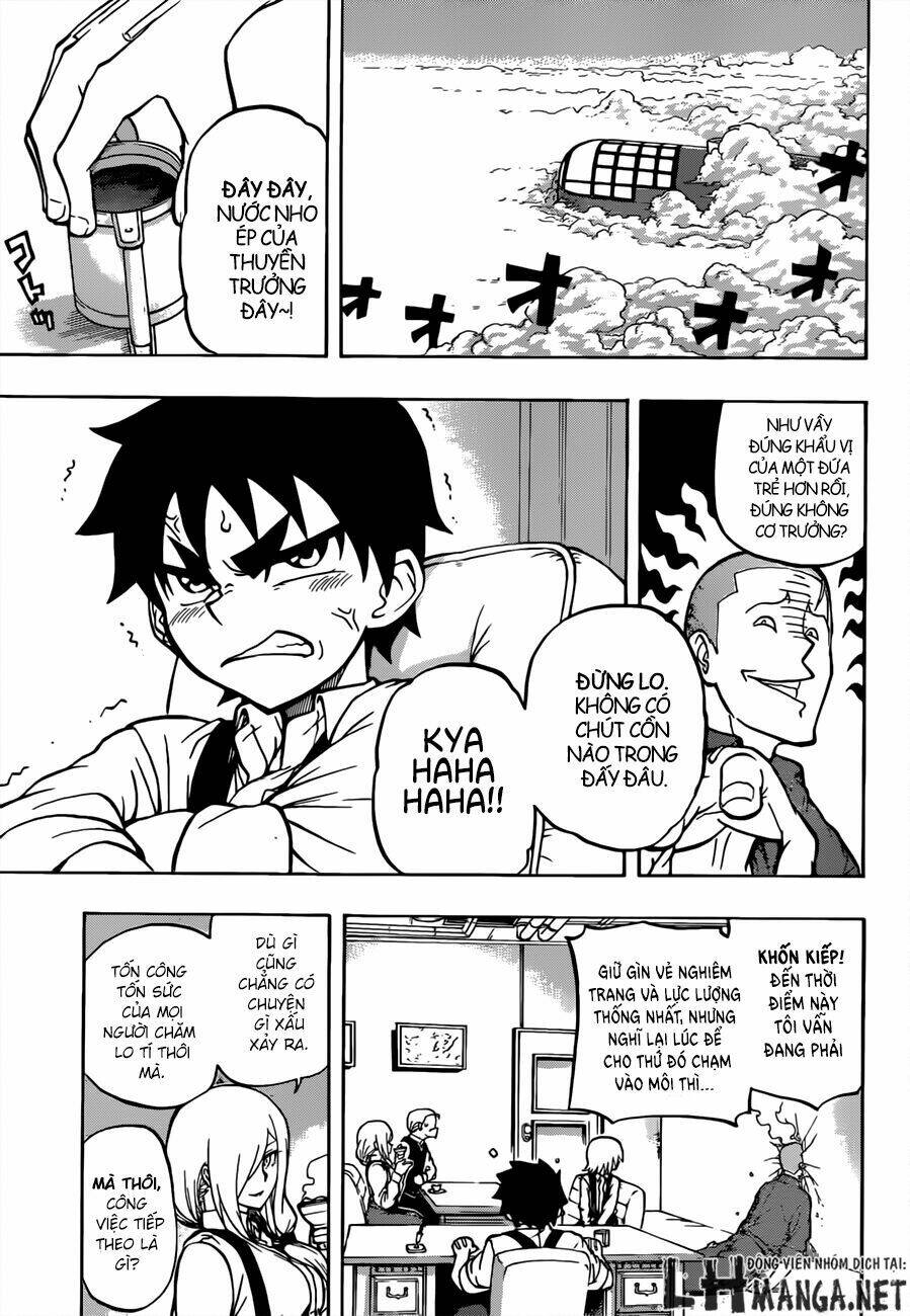 Red Sprite: Chapter 7