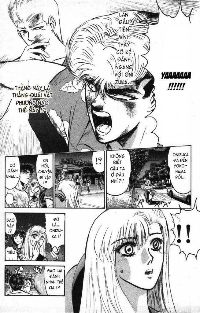 Shonan Junai Gumi: Chapter 140