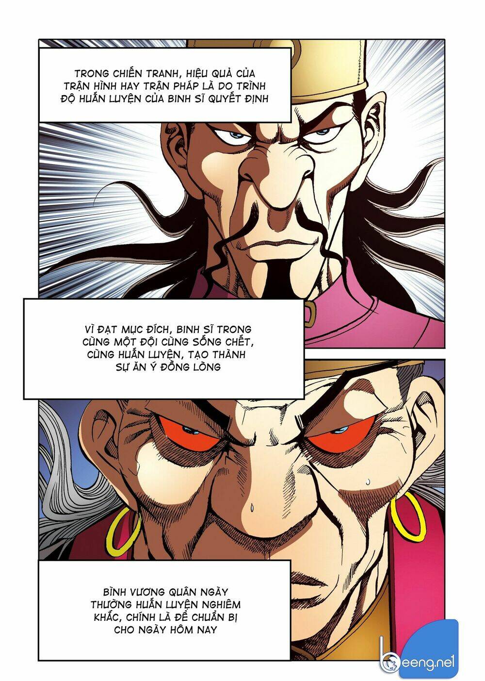 Nhật Tà Nguyệt Ma: Chapter 191