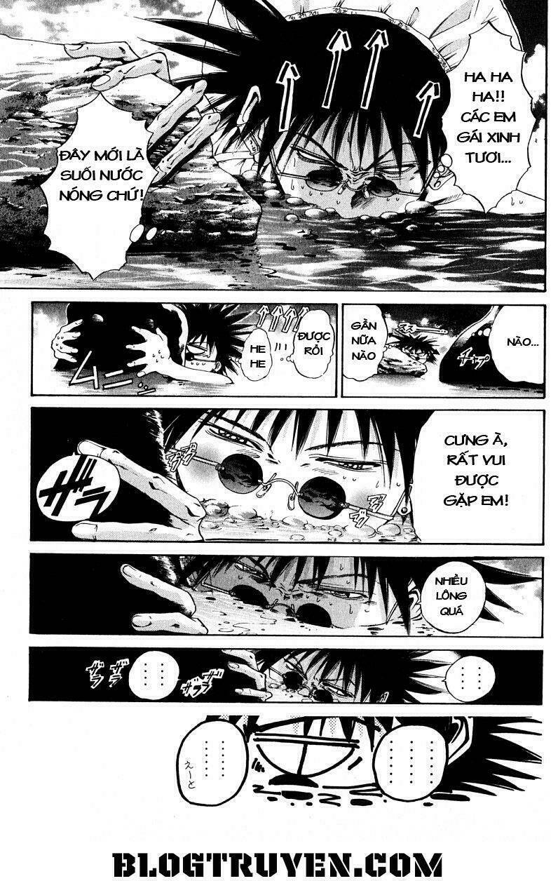 Get Backers: Chapter 114