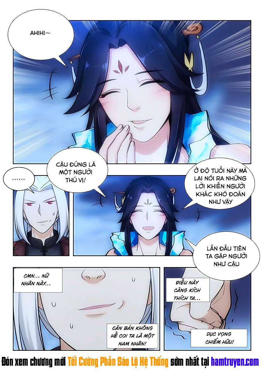 Tối Cường Phản Sáo Lộ Hệ Thống: Chapter 63