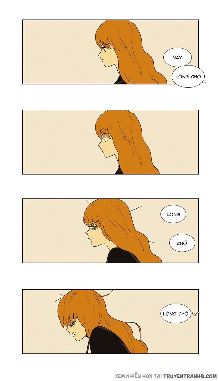 Cheese In The Trap: Chapter 57