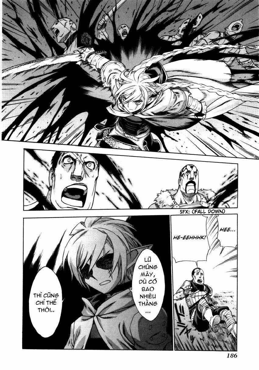 Ubel Blatt: Chapter 21