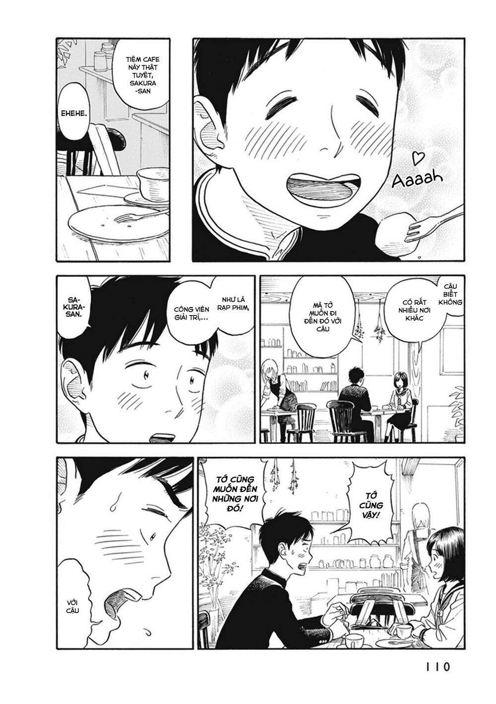 My Girlfriend Is Her Dad: Chapter 4