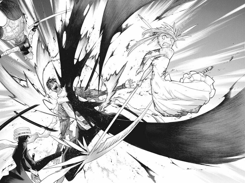 Soul Eater: Chapter 112