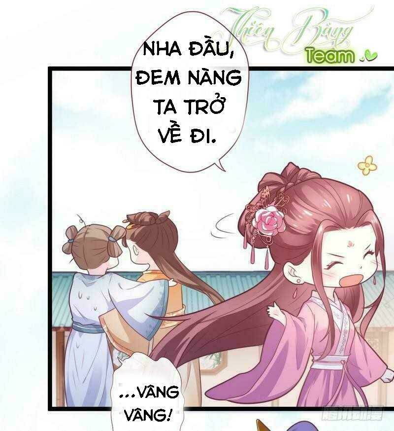 Vương Phi - Âm Động Thiên Hạ: Chapter 28