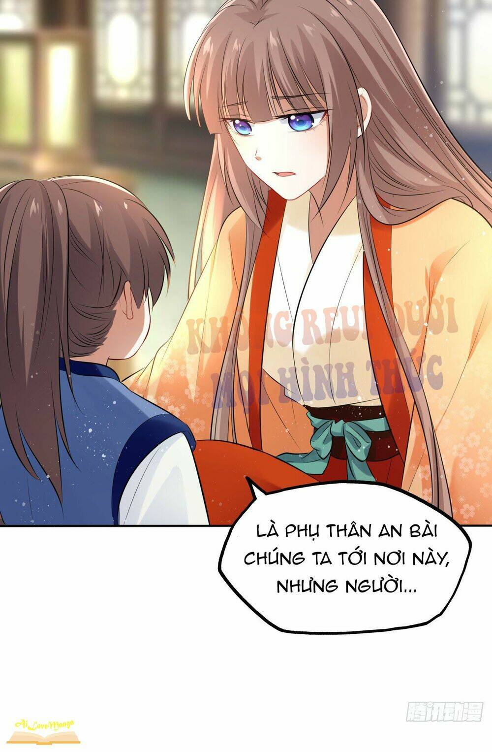 Vương Phi Thật Thích Trang Điểm: Chapter 68