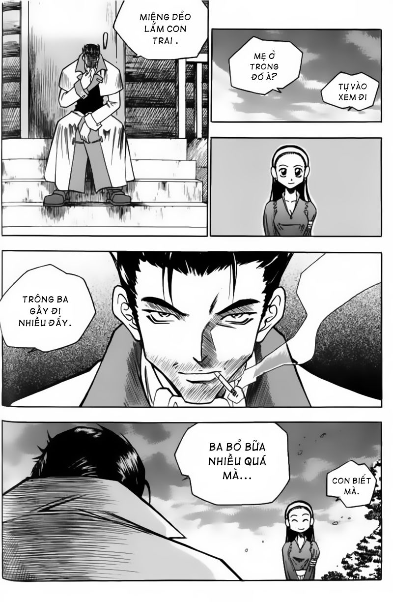Tay Súng Miền Tây: Chapter 84