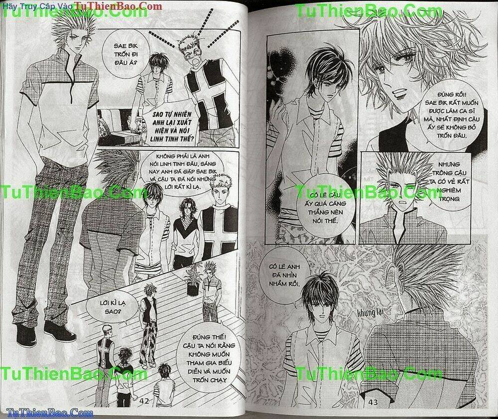 Anh Chàng Đẹp Gái Bản Đẹp: Chapter 7